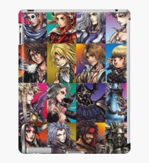 Final Fantasy iPad Case/Skin