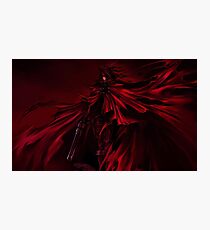 Vincent Valentine Photographic Print