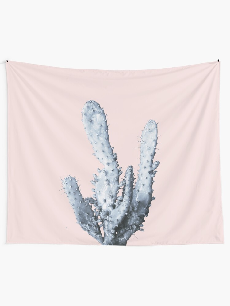 Alternate view of Cactus collection BL-I Tapestry