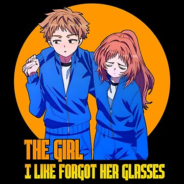 TGILFHG8 The Girl I Like Forgot Her Glasses Suki na Ko ga Megane