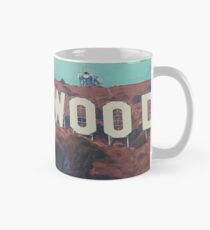 Kim comes to Hollywood Classic Mug