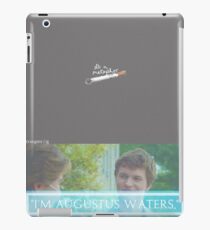 It's a Metaphor iPad Case/Skin