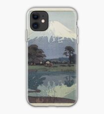 Hiroshi Yoshida - Suzukawa iPhone Case