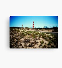 Dune Canvas Print