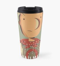 quailman movie poster Travel Mug