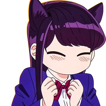 Najimi Osana Komi San GIF