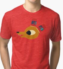 Bekam Tassen an meinen Ohren Vintage T-Shirt
