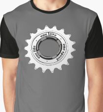 One speed Graphic T-Shirt