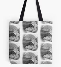 Winter Landscape Tote Bag