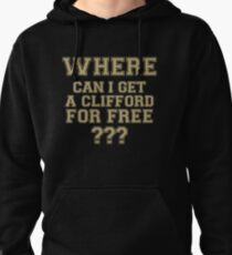 CLIFFORD Pullover Hoodie
