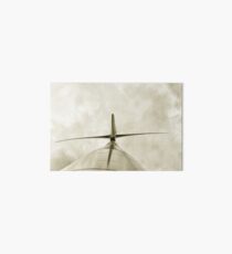 wind turbine Art Board