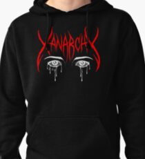 Xanarchy Pullover Hoodie