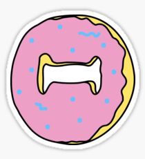 Odd Future Theta Sticker