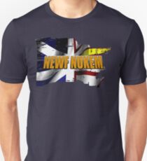 Newf Nukem Unisex T-Shirt