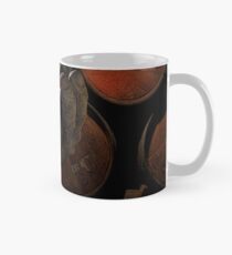 Hand sculpture Mug
