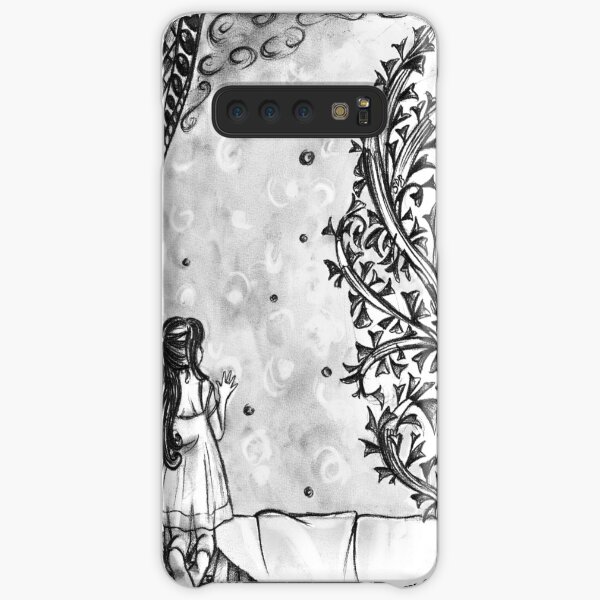 September Moon Samsung Galaxy Snap Case