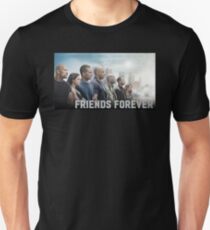 Fast & Furious Paul Walker Unisex T-Shirt