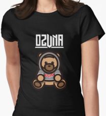 Ozuna Se Preparo Trap Reggaeton Latino Women's Fitted T-Shirt