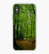 Into the woods iPhone-Hülle & Cover