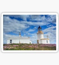 Chanonry Lighthouse, The Black Isle, Scotland Sticker