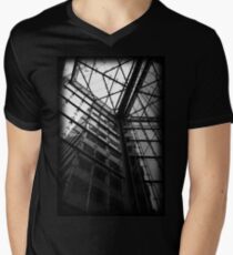 City Point Men's V-Neck T-Shirt