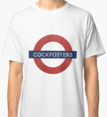 Cockfosters Classic T-Shirt