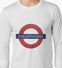 Cockfosters Long Sleeve T-Shirt
