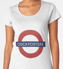 Cockfosters Women's Premium T-Shirt