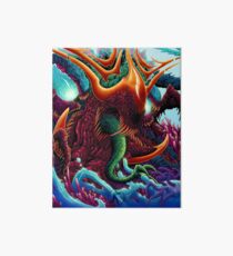 Newest Edition of HyperBeast CS:GO Art Board