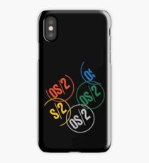 IBM OS/2 Logo iPhone Case