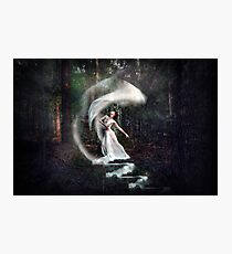 Inner Music Photographic Print
