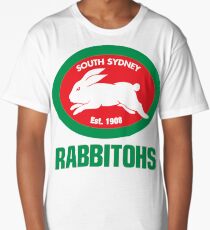South Sidney Rabbitohs Long T-Shirt