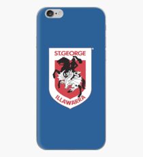 St.George Illawarra iPhone Case