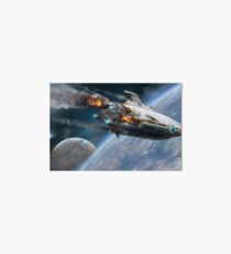 subnautica aurora Art Board