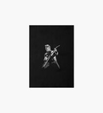 metallica - top - james hetfield. Art Board