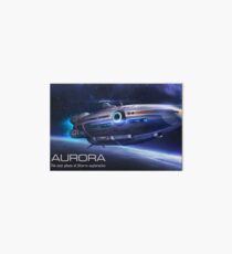 Lámina rígida subnautica aurora 2