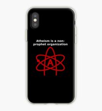 atheism iPhone Case