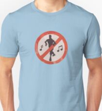 Dance Sign Unisex T-Shirt