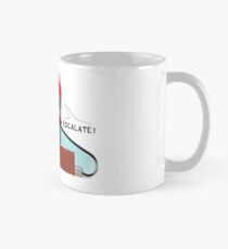 Why you can't take a Dalek shopping Mug