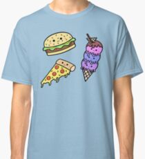 Fast Food Cuties Classic T-Shirt