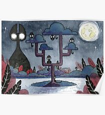 Night Poster
