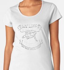 Parkour and Freerunning Women's Premium T-Shirt