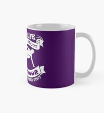 Parkour and Freerunning Mug