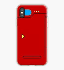 Pokedex 6 Tough iPhone Case