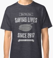 PUBG Yes We Pan Classic T-Shirt