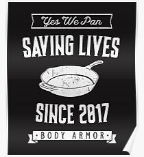 PUBG Yes We Pan Poster