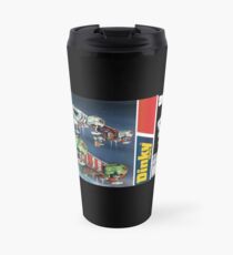 Dinky Toy Space:1999 Eagle Box Art Travel Mug