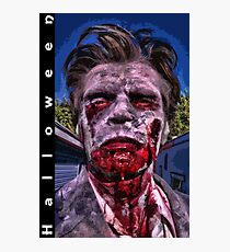 All Saints' Eve Photographic Print