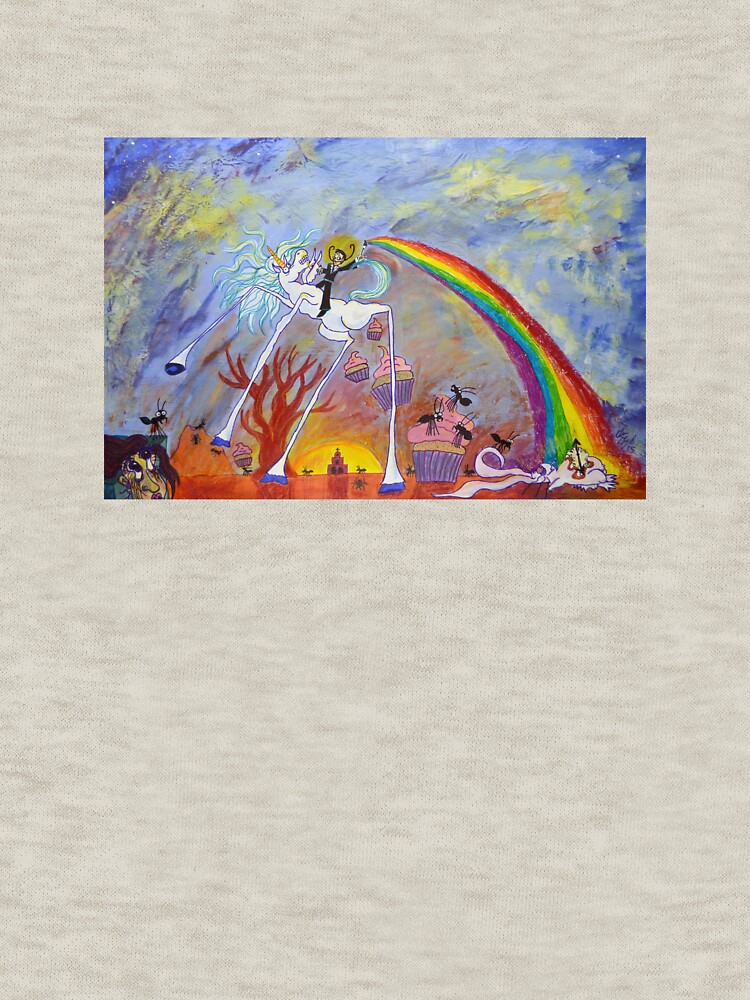 Surrealist Lanscape by GroglioArt