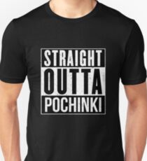 PUBG - Straight Outta Pochinki Unisex T-Shirt
